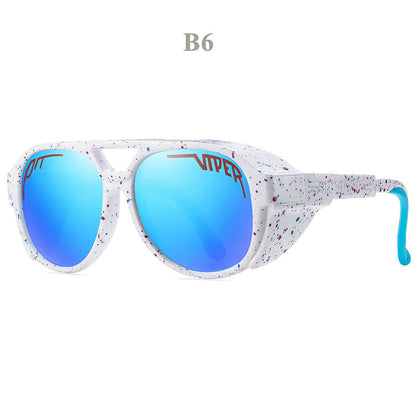 Lunettes de Moto Sport Étanches UV400