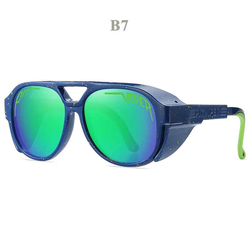 Lunettes de Moto Sport Étanches UV400