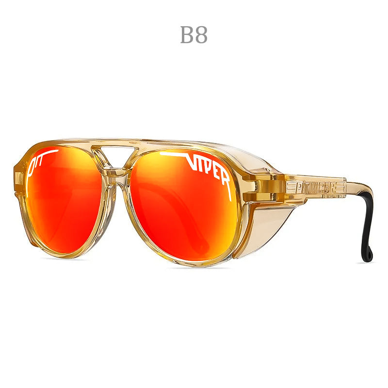 Lunettes de Moto Sport Étanches UV400