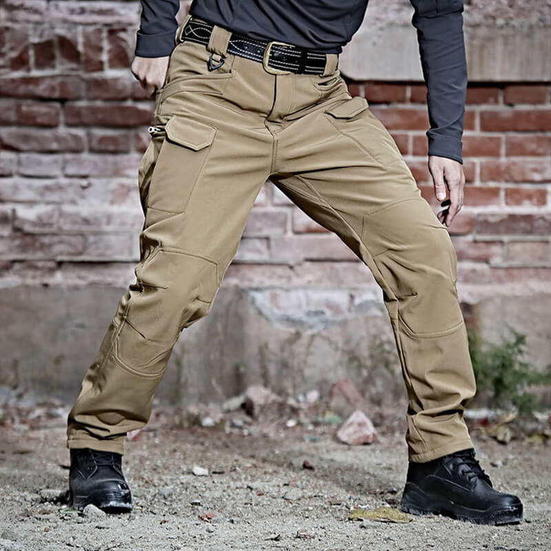 Pantalon Cargo Homme Style Militaire