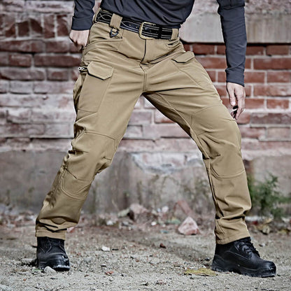 Pantalon Cargo Homme Style Militaire