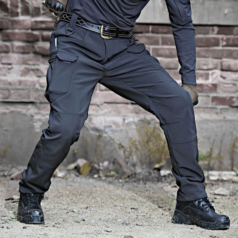 Pantalon Cargo Homme Style Militaire