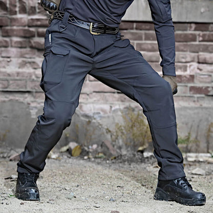 Pantalon Cargo Homme Style Militaire