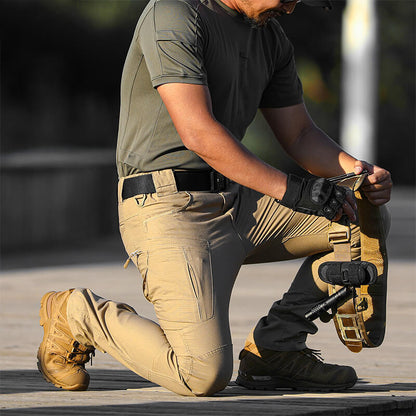Pantalon Cargo Homme Style Militaire - BlxckFR