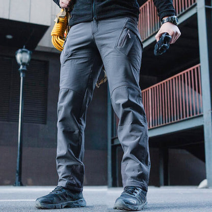 Pantalon Cargo Homme Style Militaire