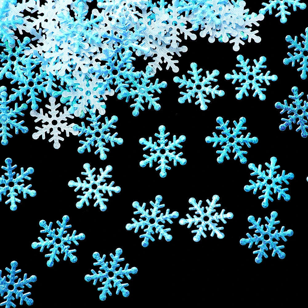 Guirlandes de Noël Sparkles | Lot de 300 Décorations Éclatantes
