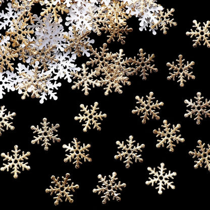 Décorations de Noël Luxe Ensemble Élégant