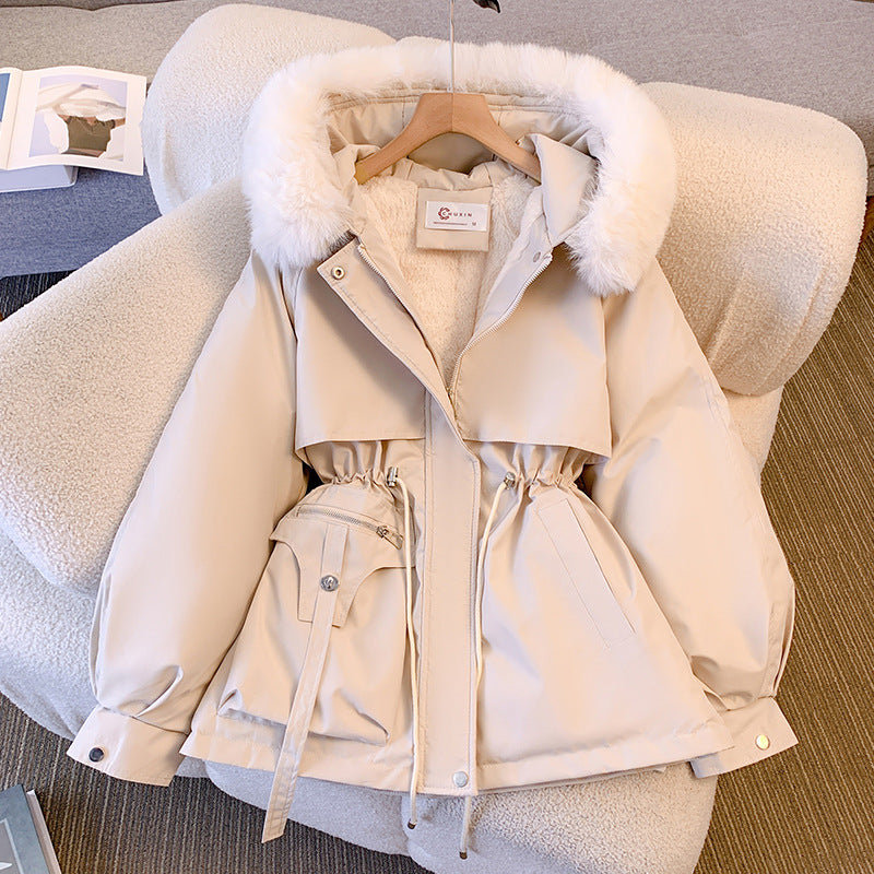 Veste Hiver Chic Élégante - Chaud et tendance pour femme - BlxckFR