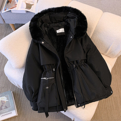 Veste Hiver Chic Élégante - Chaud et tendance pour femme