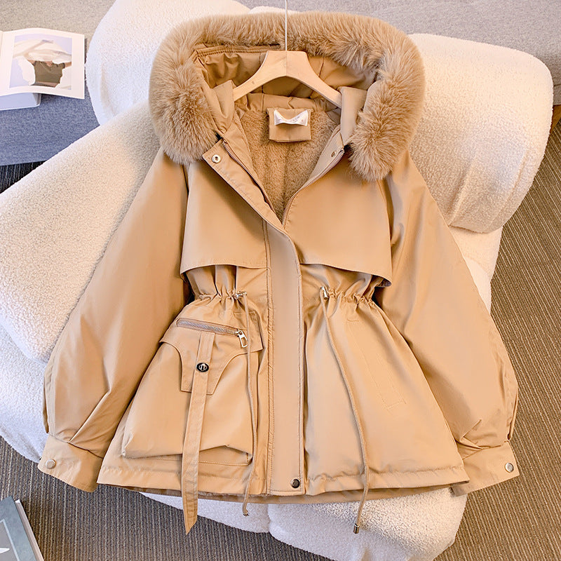 Veste Hiver Chic Élégante - Chaud et tendance pour femme