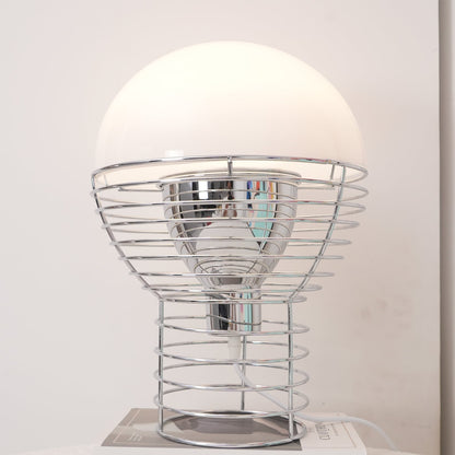 Lampe de Bureau Élégante en Acier | Design Moderne et Fonctionnel