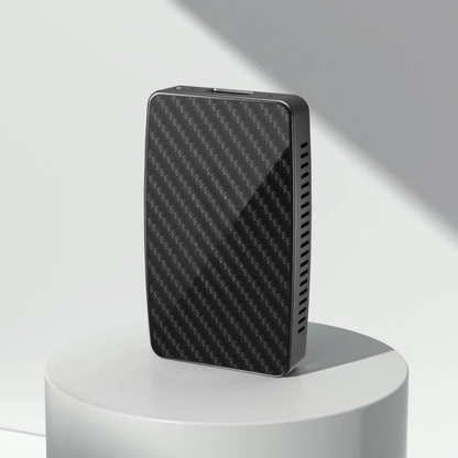 Adaptateur Voiture Bluetooth Boîte Média Haut de Gamme - BlxckFR