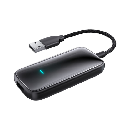 Adaptateur Voiture Bluetooth Boîte Média Haut de Gamme