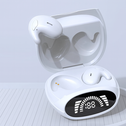 Écouteurs Bluetooth Sans Fil Haute Fidélité Étanche