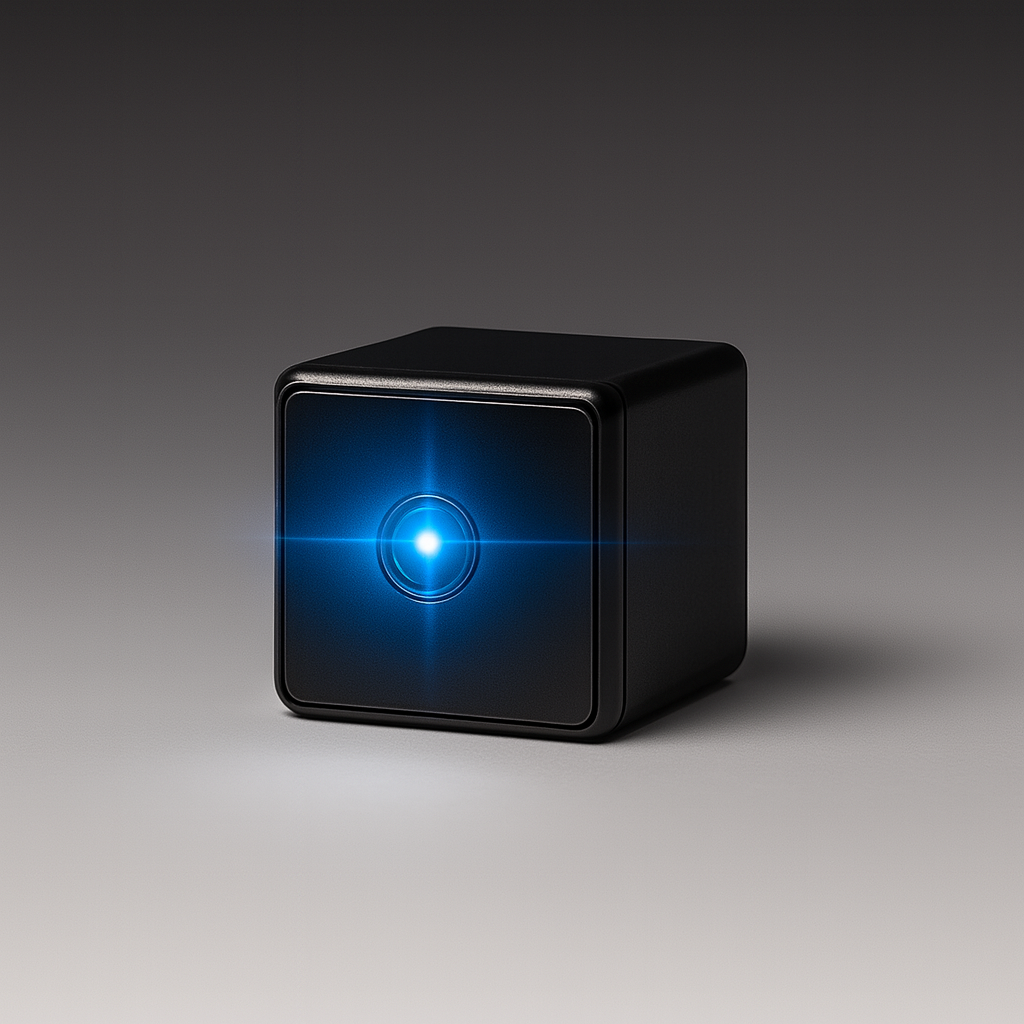 Caméra de Sécurité Intérieure Wi-Fi - BlxckFR