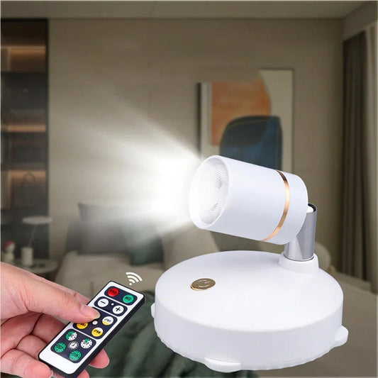 Lampe LED Portable Réglable pour Intérieur - Foivo