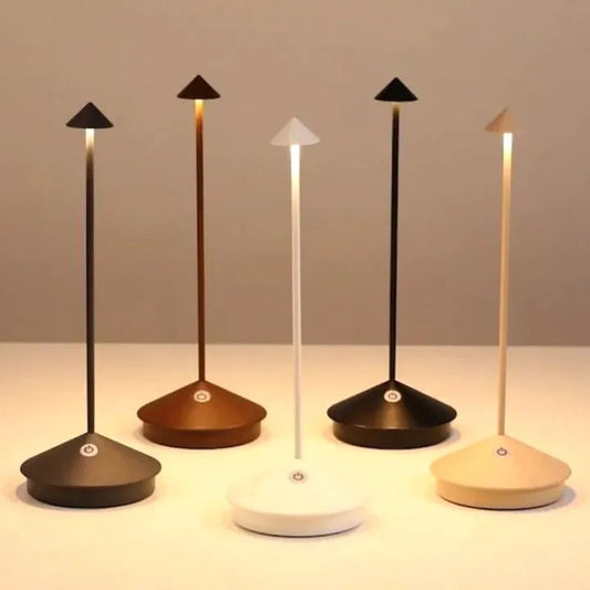Lampe LED Rechargeable Élégante - Foivo