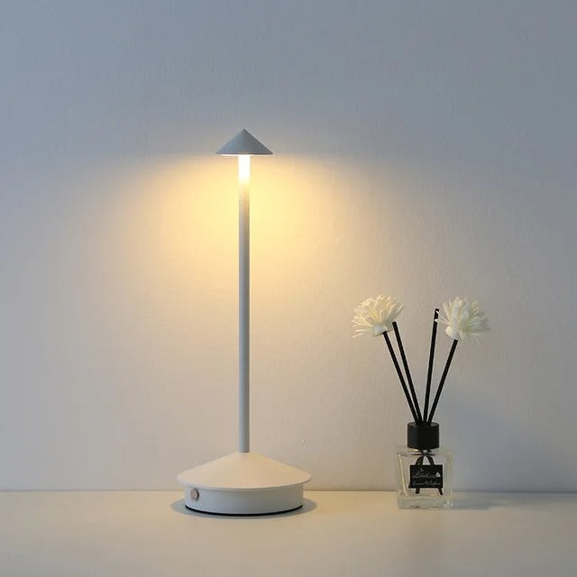 Lampe LED Extérieure Étanche et Régulable