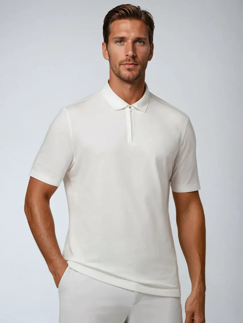 Chemise Golf Élégante Sport - Foivo