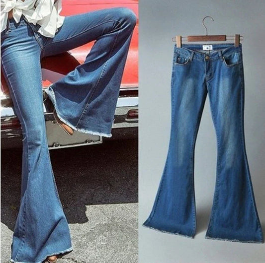 Jean Femme Style Décontracté - BlxckFR