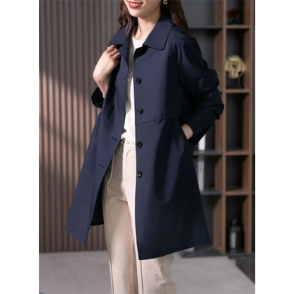 Women’s Classic Trench Coat 1