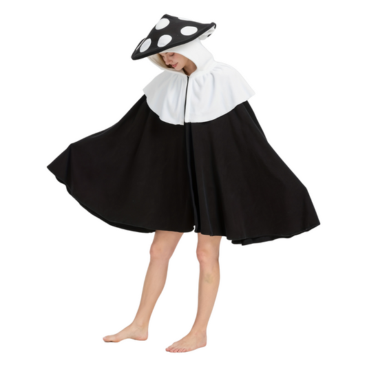 Cape Fantaisie Grande Taille pour Femme - Foivo
