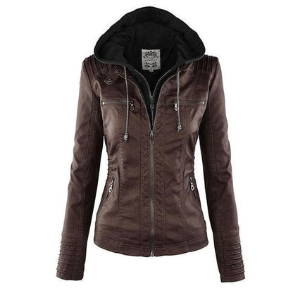 Veste Gothique Féminine Élégante - Tous les Saisons