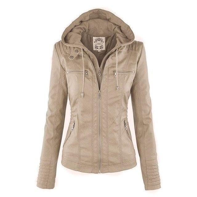 Veste Gothique Féminine Élégante - Tous les Saisons