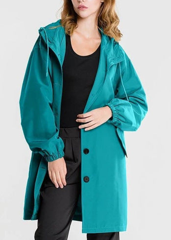 Veste Windbreaker Féminine | Légère et Chic pour Tous les Temps - Foivo