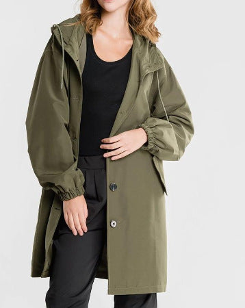 Veste Windbreaker Féminine | Légère et Chic pour Tous les Temps