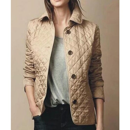Manteau Léger Femme Élégant pour Saisons Intermédiaires