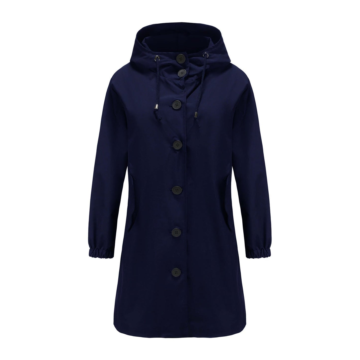 Imperméable Léger pour Femme - Veste Vent Cagoule