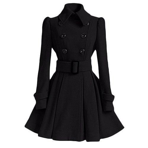 Veste Imperméable Féminine Élégante et Ventée - Foivo