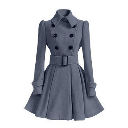 Veste Imperméable Féminine Élégante et Ventée