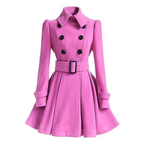 Veste Imperméable Féminine Élégante et Ventée