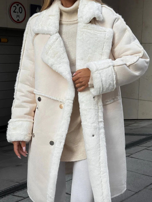 Cardigan Femme Hiver Douillet et Chic - Foivo