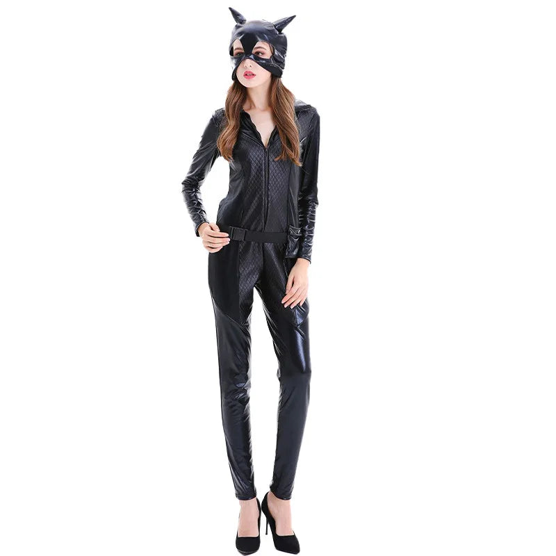 Costume de Femme Éblouissant pour Halloween