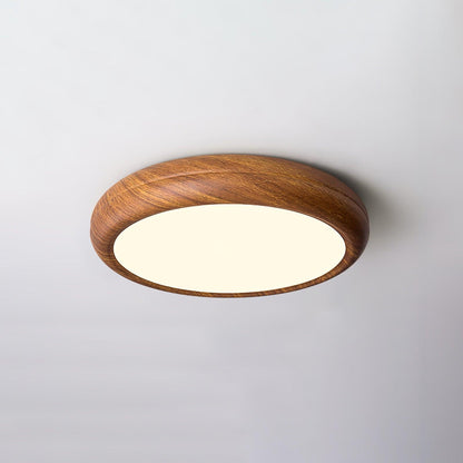 Lampe Plafond Bois Chic et Design