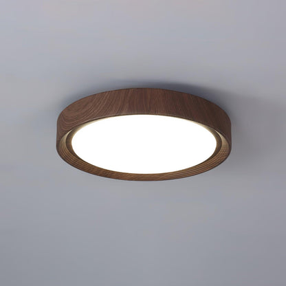Lampe Plafond Bois Chic et Design