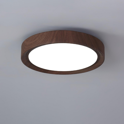 Lampe Plafond Bois Chic et Design