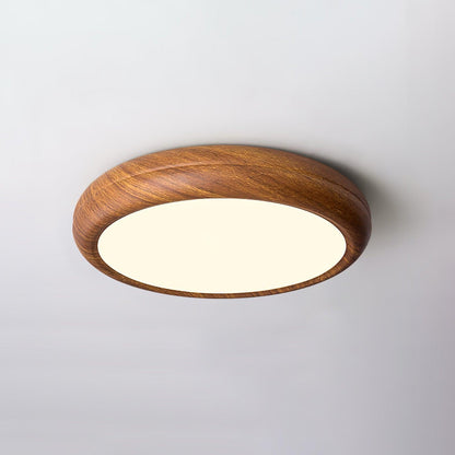 Lampe Plafond Bois Chic et Design