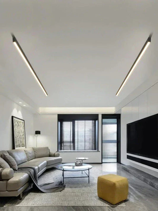 Lampe Plafond LED Économique & Élégant - Foivo
