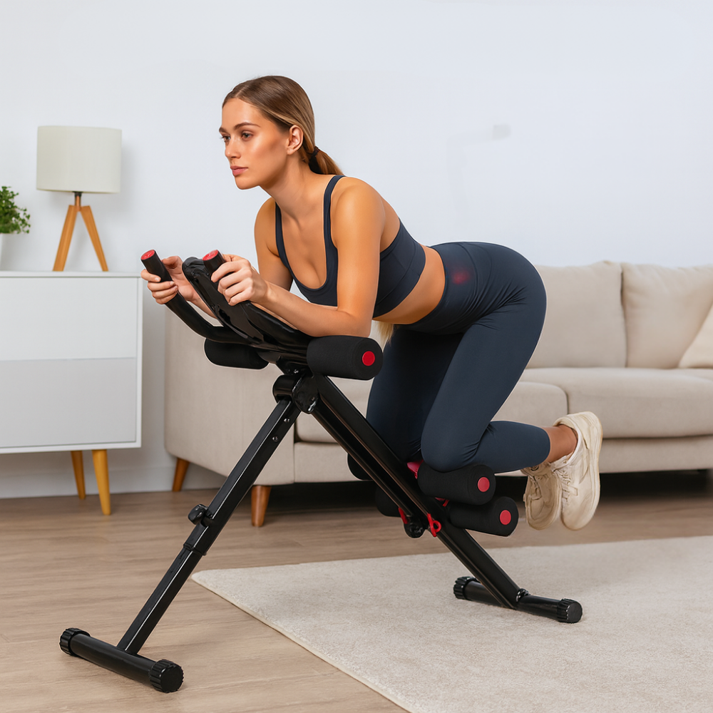 Appareil Abdominaux Fitness Maison