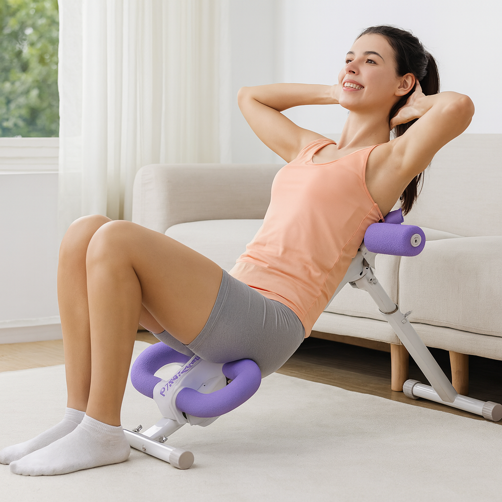 Appareil Abdominaux Fitness Maison