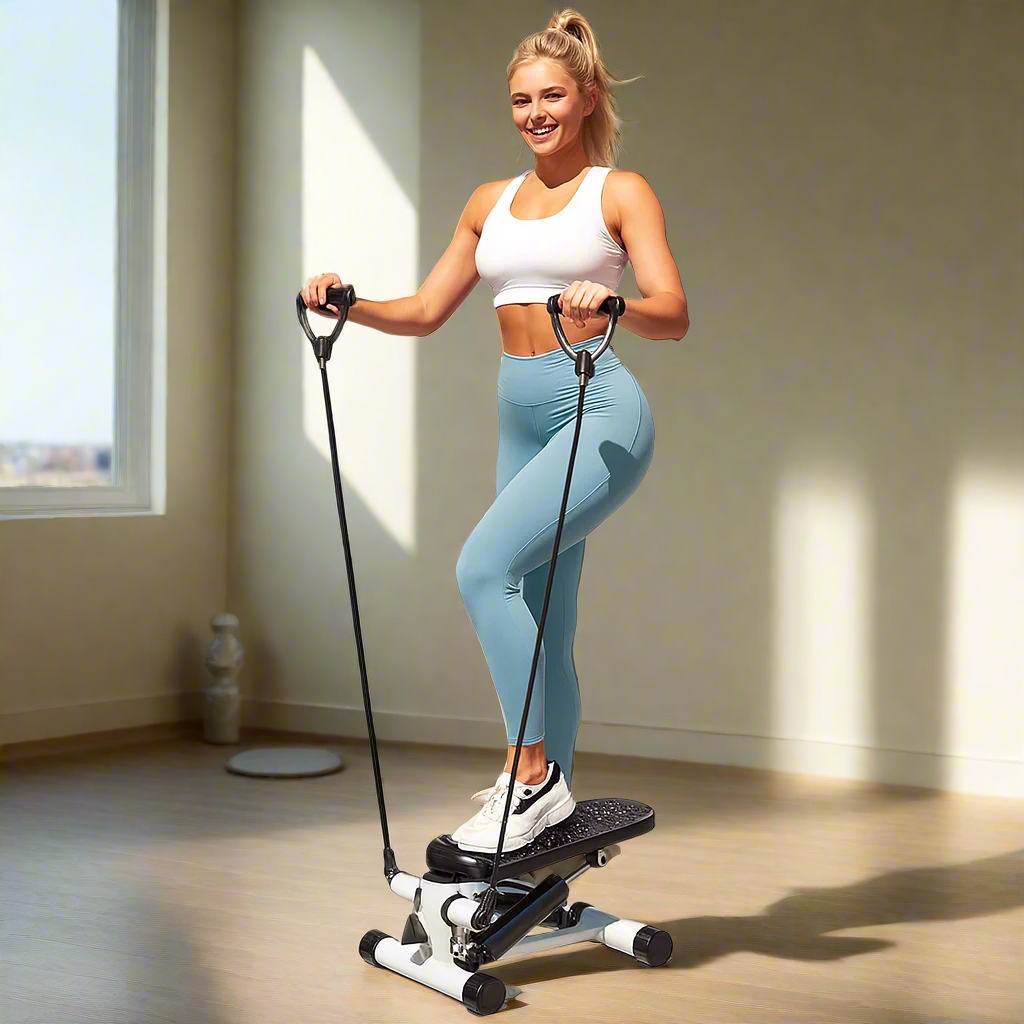 Appareil Abdominaux Fitness Maison - BlxckFR