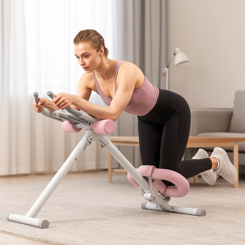 Appareil Abdominaux Fitness Maison