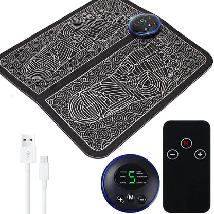 Tapis de Massage Bien-être pour Pieds
