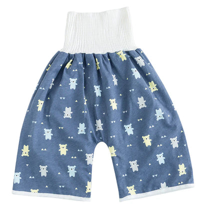 Culotte d'Apprentissage Étanche pour Bébé