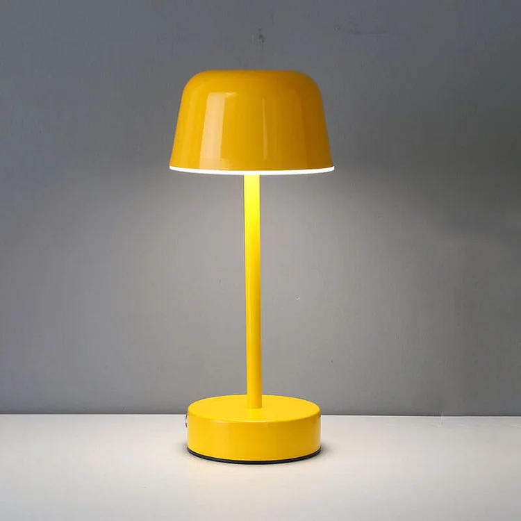 Lampe de Table LED Élégante Réglable et Rechargeable