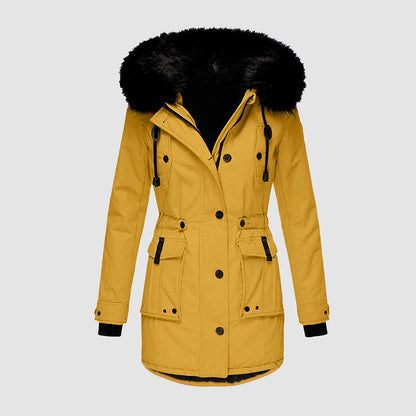 Manteau Hiver Chic et Douillet
